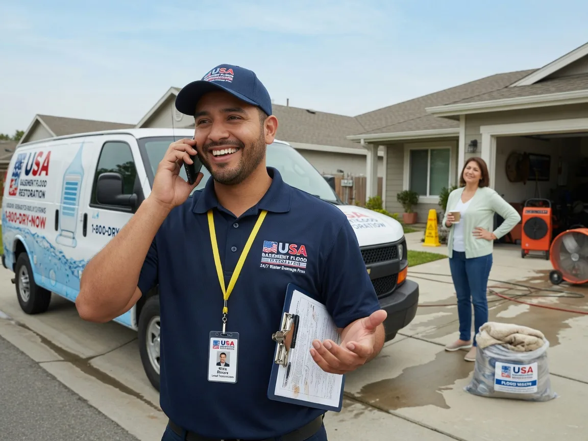 Basement Flood Cleanup Alex, OK FAQs